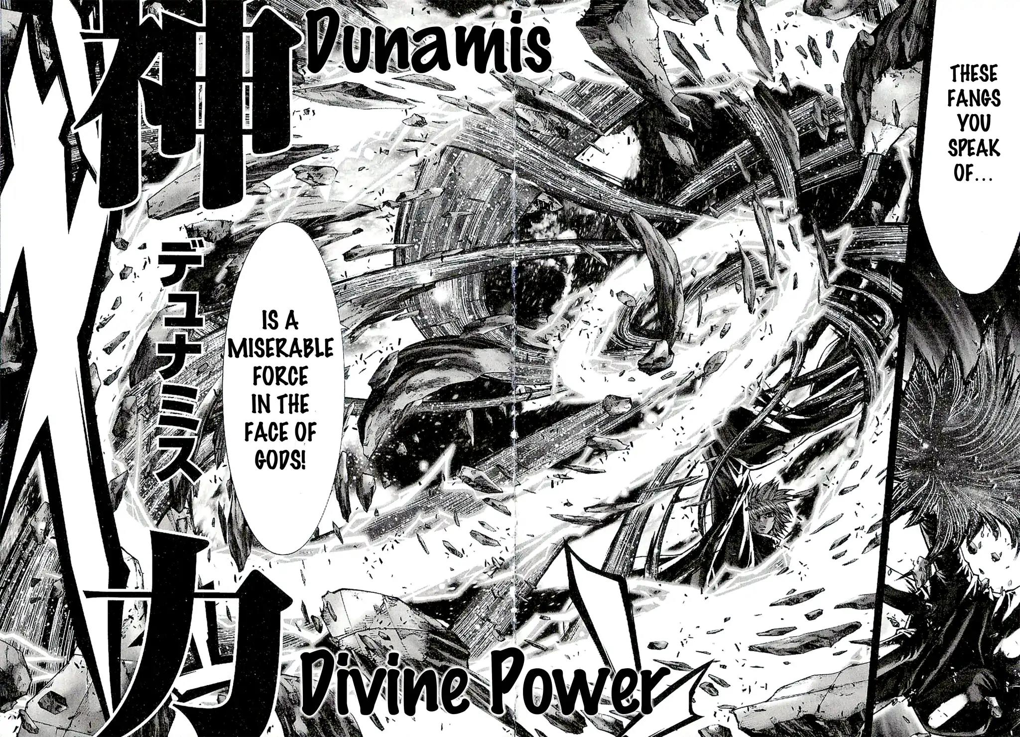 Saint Seiya Episode.G Chapter 44 page 2 - Chapter 44: The One Who Creates Whirlwinds