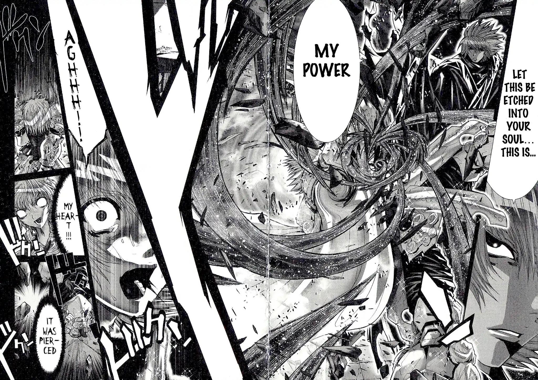 Saint Seiya Episode.G Chapter 44 page 7 - Chapter 44: The One Who Creates Whirlwinds