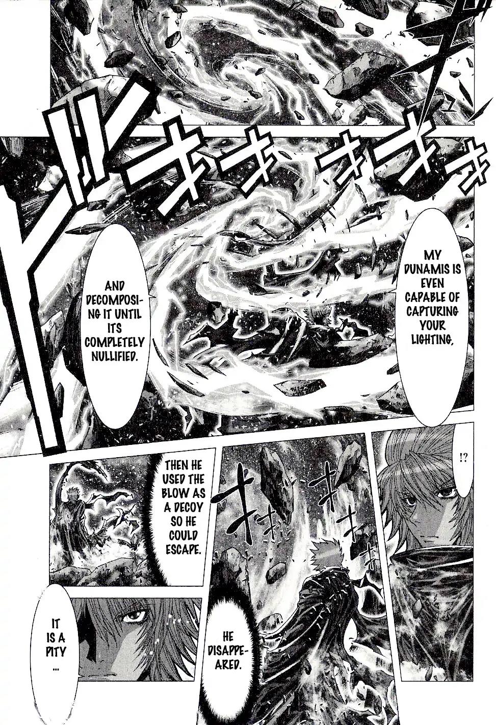 Saint Seiya Episode.G Chapter 45 page 10 - Chapter 45: The One Who Pays With Sacrifice
