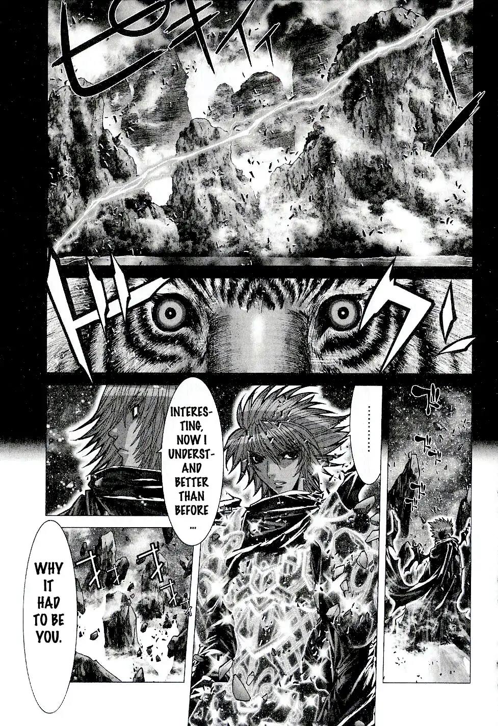 Saint Seiya Episode.G Chapter 45 page 18 - Chapter 45: The One Who Pays With Sacrifice