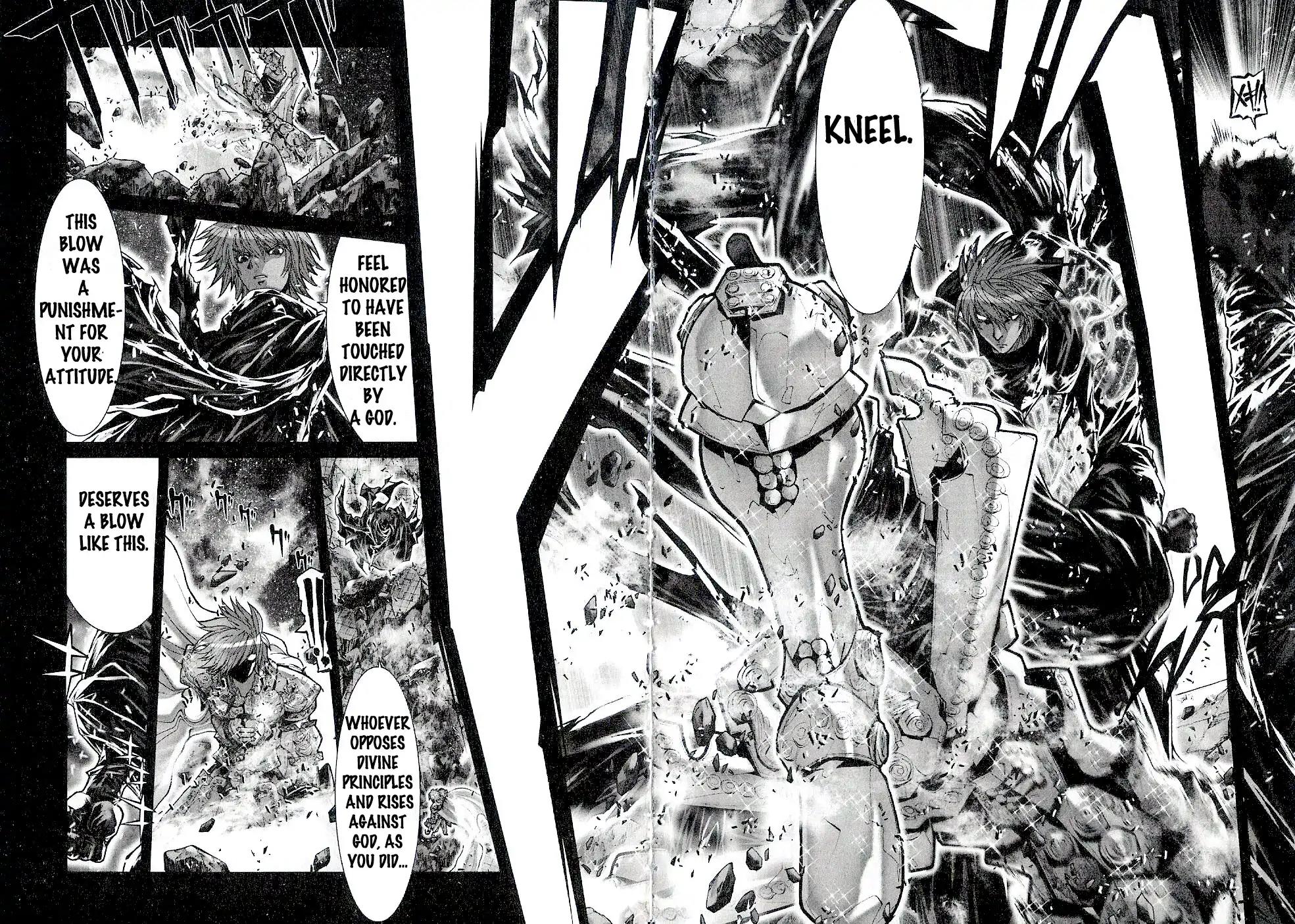 Saint Seiya Episode.G Chapter 45 page 20 - Chapter 45: The One Who Pays With Sacrifice