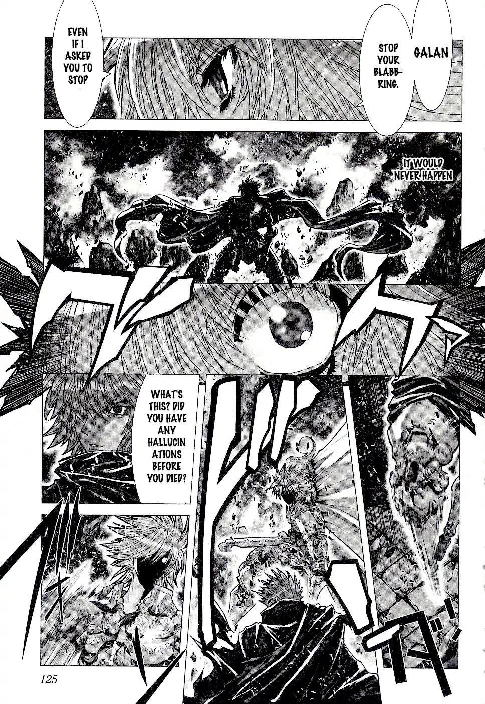 Saint Seiya Episode.G Chapter 45 page 27 - Chapter 45: The One Who Pays With Sacrifice