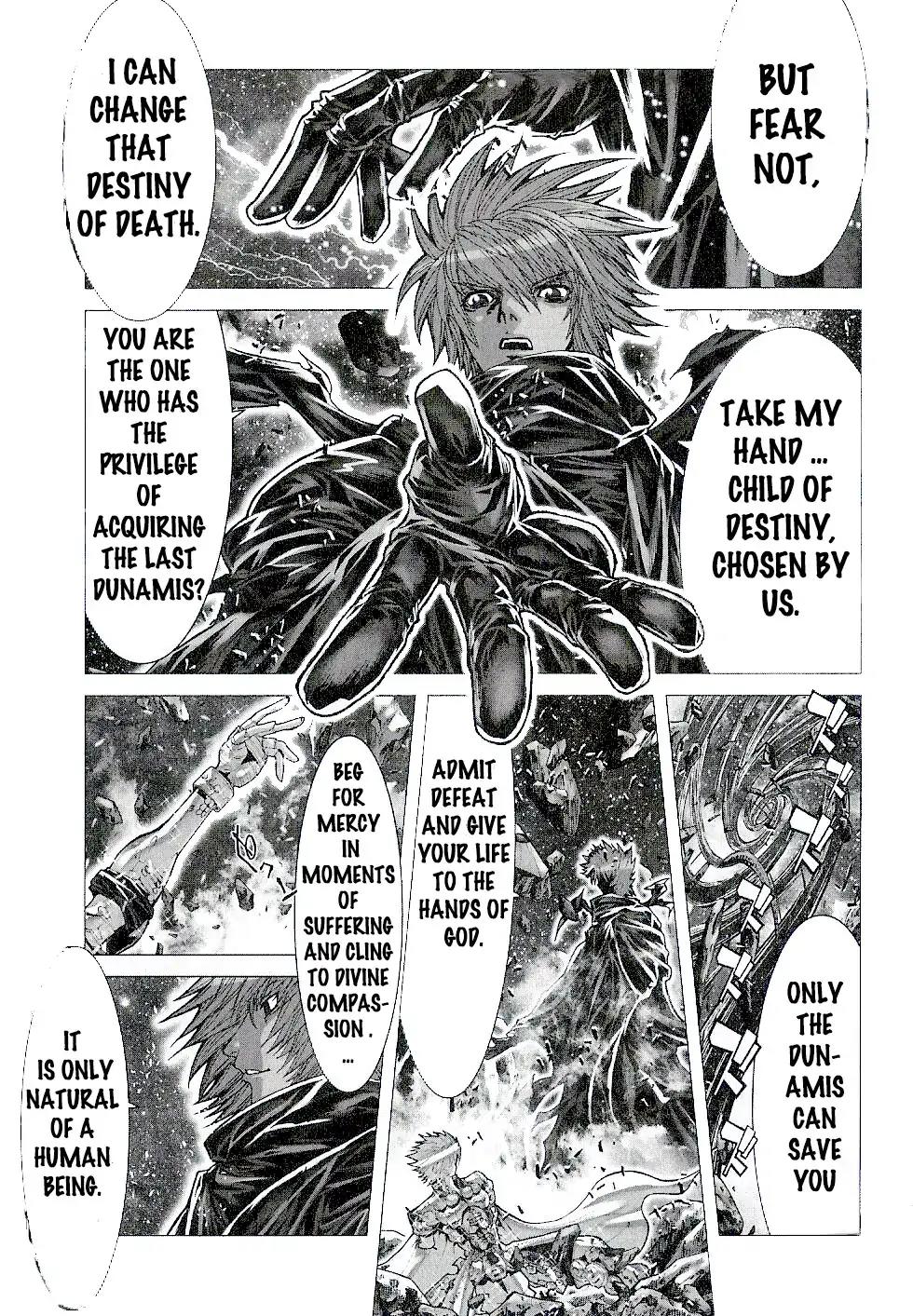 Saint Seiya Episode.G Chapter 45 page 5 - Chapter 45: The One Who Pays With Sacrifice