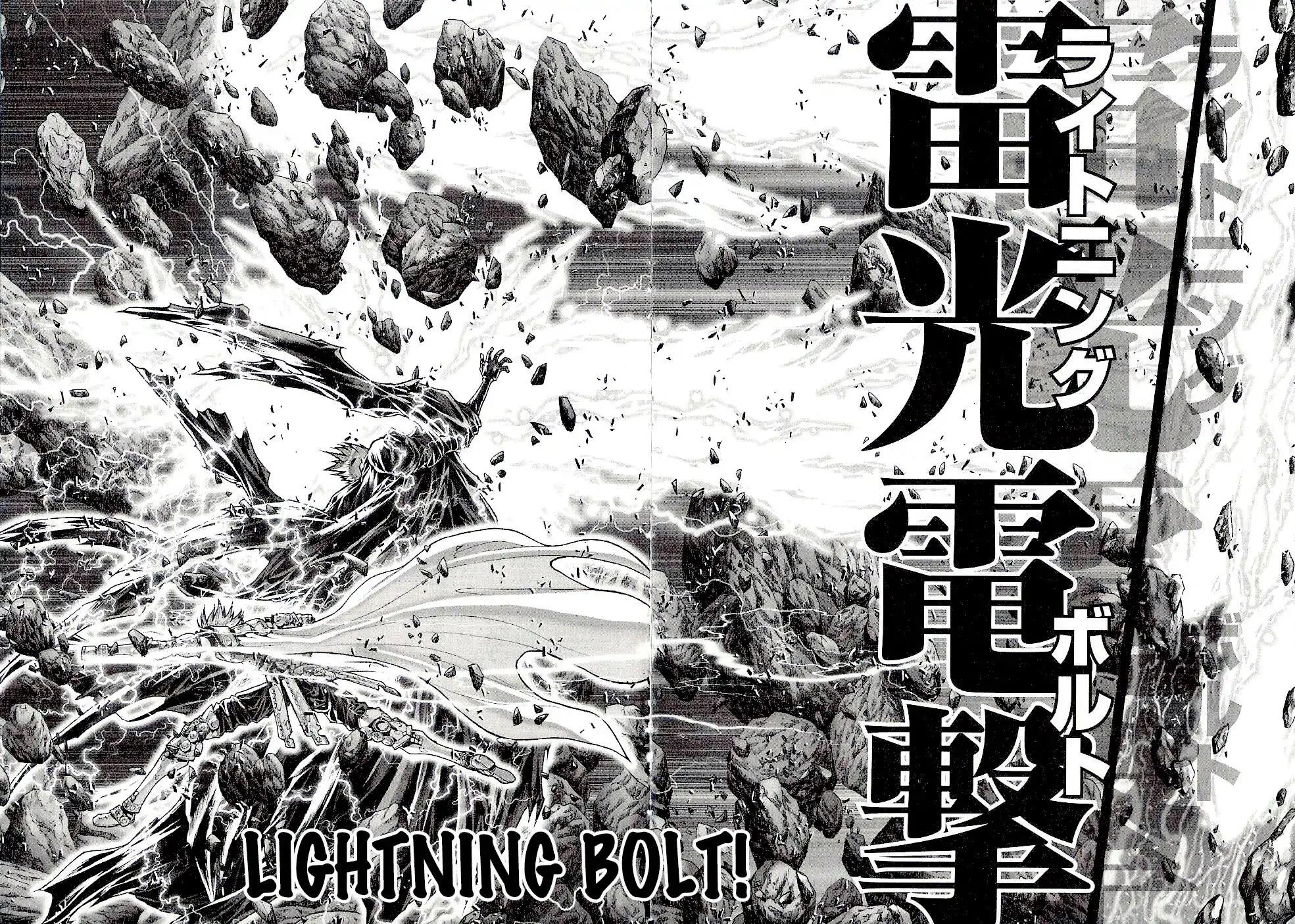 Saint Seiya Episode.G Chapter 46 page 11 - Chapter 46: The One Who Believes in the Future