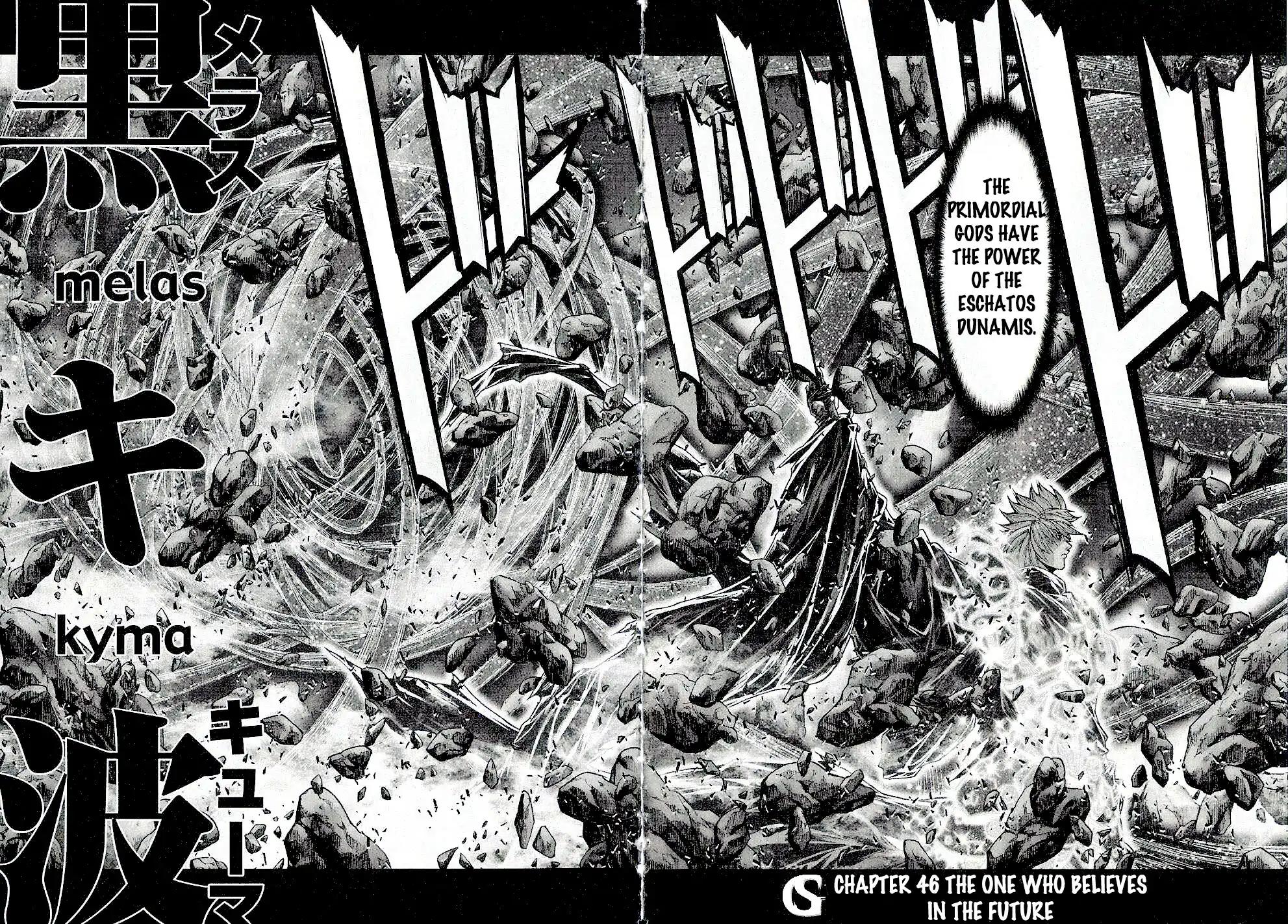 Saint Seiya Episode.G Chapter 46 page 2 - Chapter 46: The One Who Believes in the Future