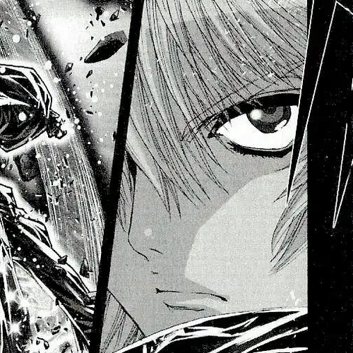 Saint Seiya Episode.G Chapter 46: The One Who Believes in the Future cover