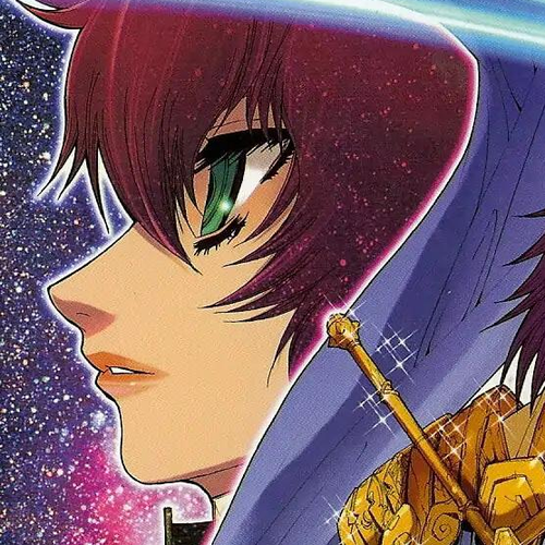 Saint Seiya Episode.G Chapter 47.5: The One Who Moves Around Time cover