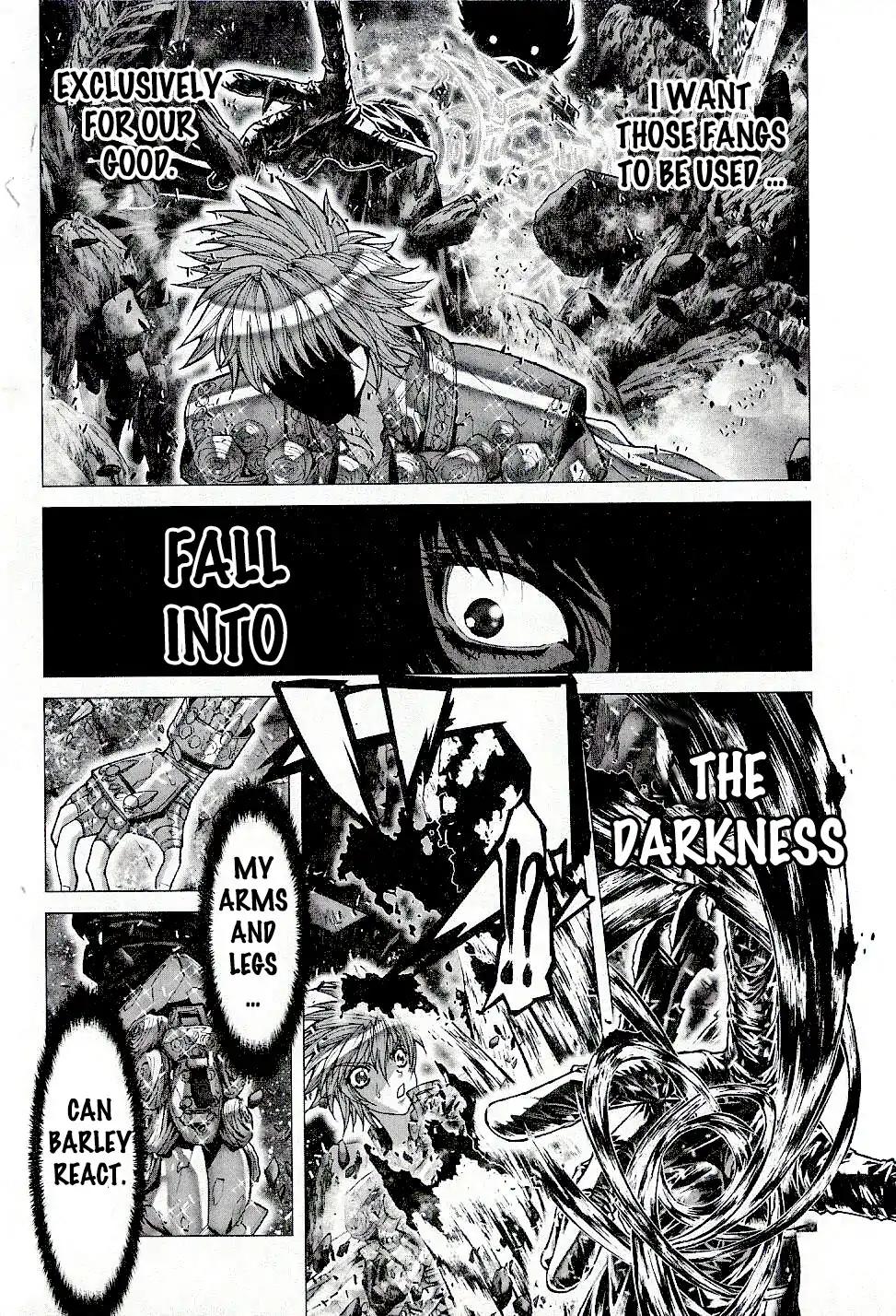 Saint Seiya Episode.G Chapter 47 page 6 - Chapter 47: The One Who Succeeds the Cosmo