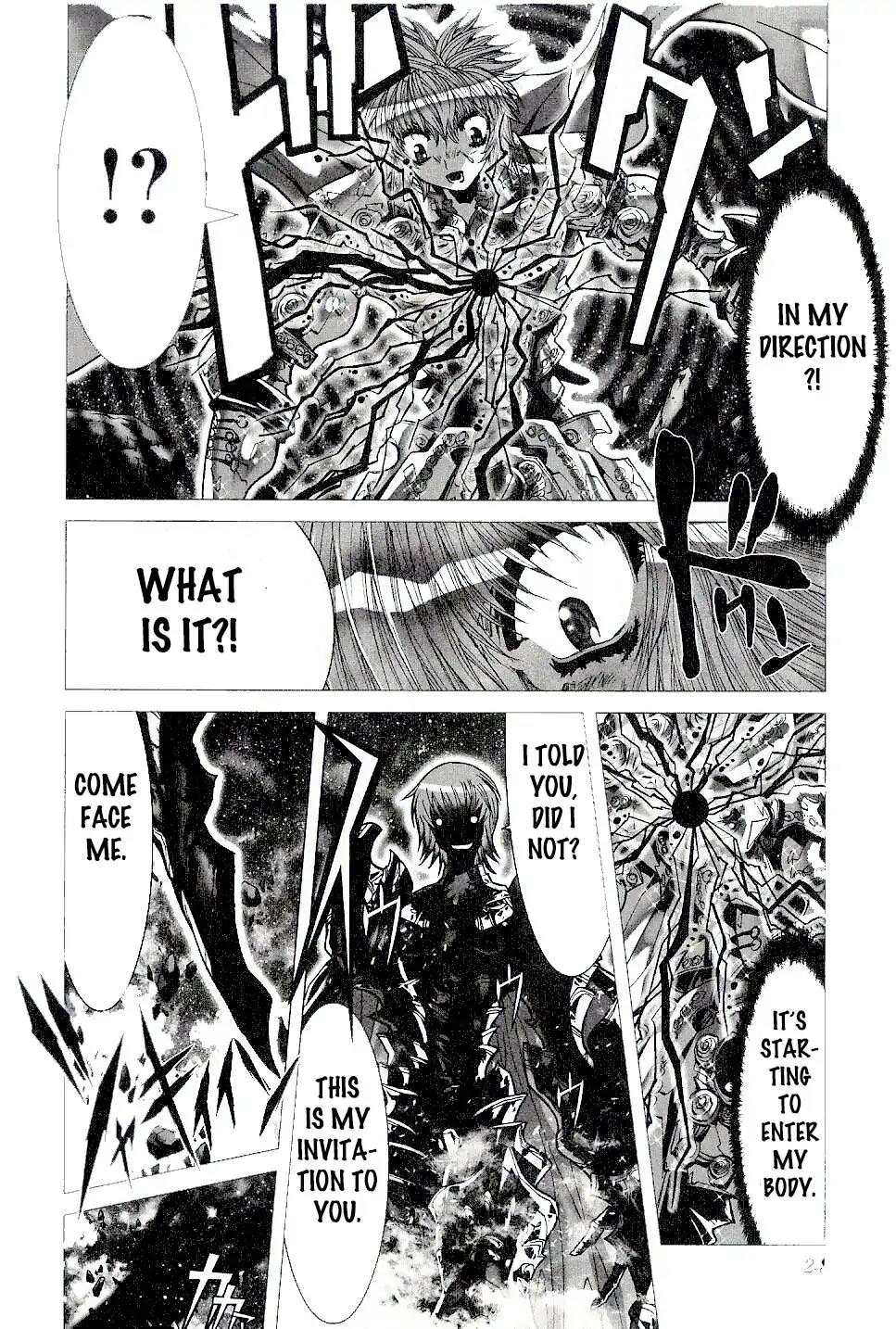 Saint Seiya Episode.G Chapter 48 page 10 - Chapter 48: The One Who Carries the Universe