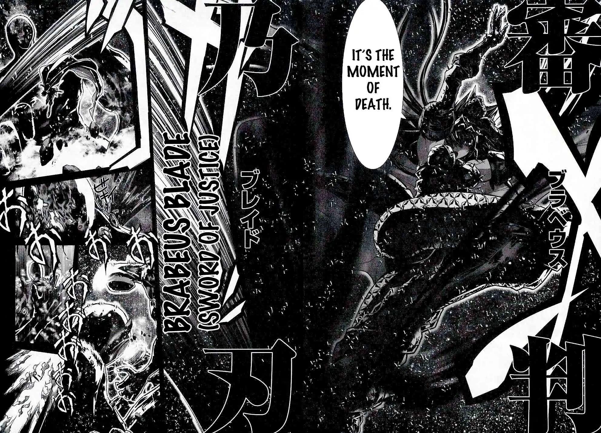 Saint Seiya Episode.G Chapter 49 page 16 - Chapter 49: The One Who Does Not Possess a Heart