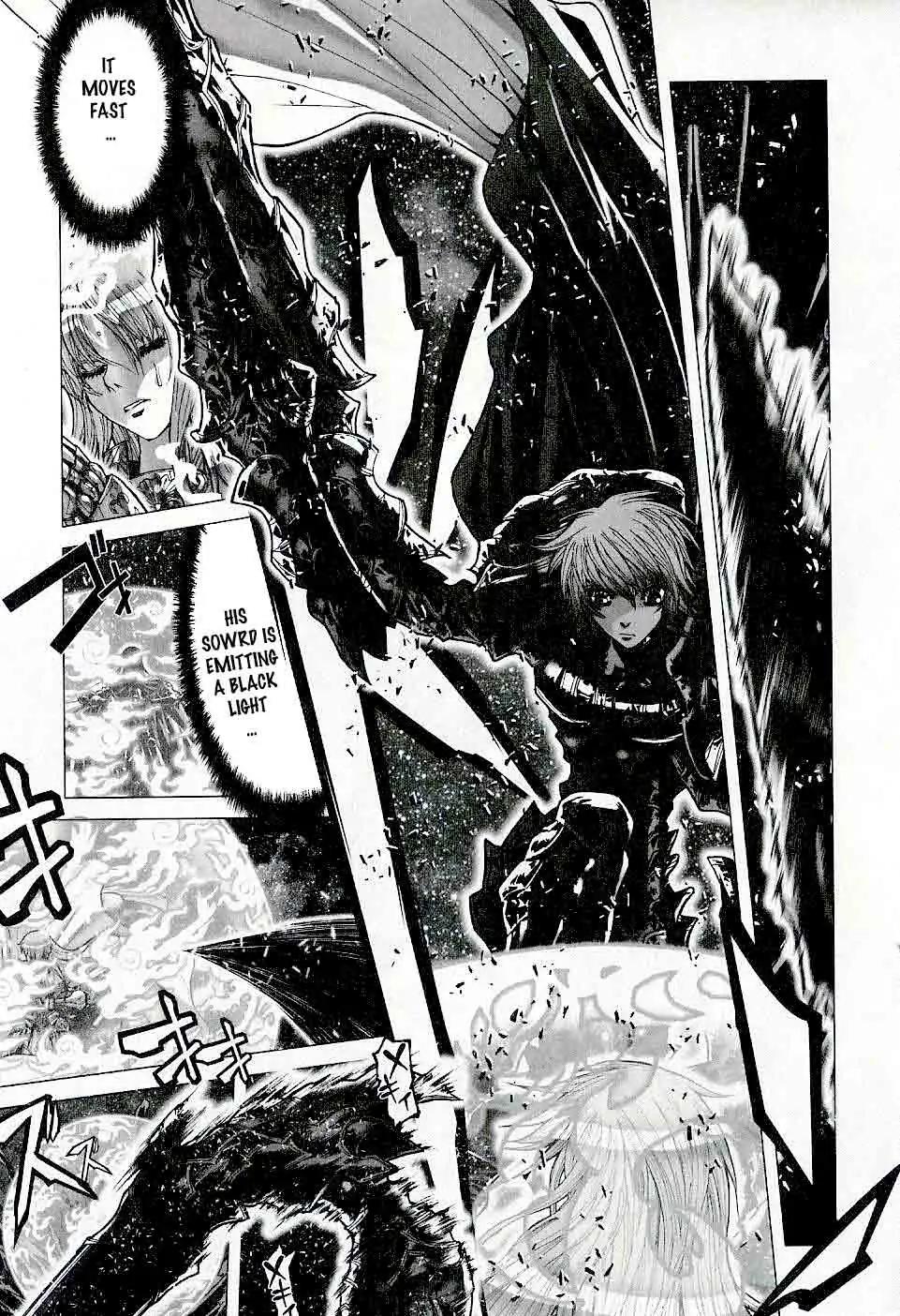 Saint Seiya Episode.G Chapter 49 page 7 - Chapter 49: The One Who Does Not Possess a Heart