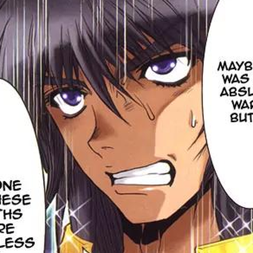 Saint Seiya Episode.G Chapter 5.1: The Holy War cover
