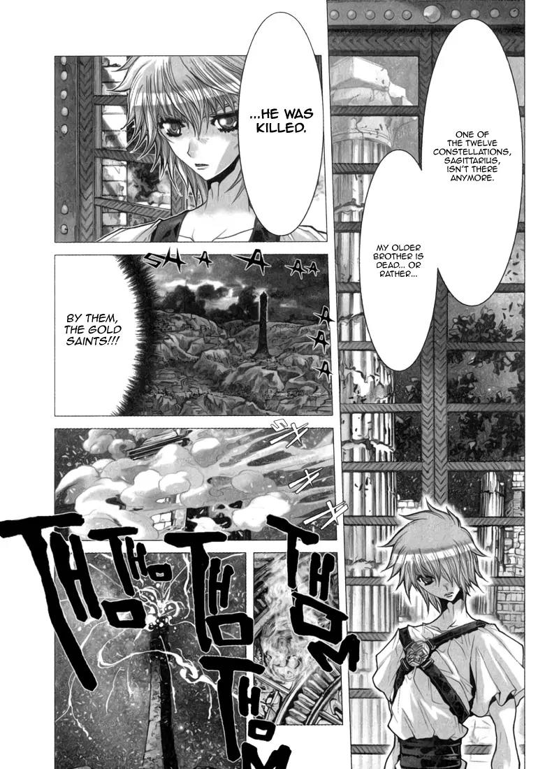 Saint Seiya Episode.G Chapter 5 page 12 - Chapter 5: Those Who Gather