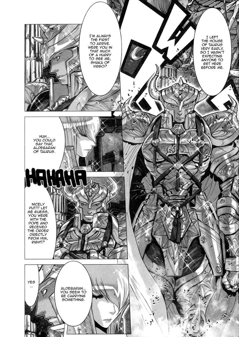 Saint Seiya Episode.G Chapter 5 page 14 - Chapter 5: Those Who Gather