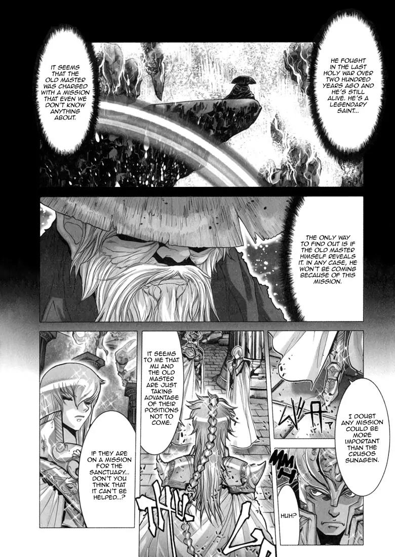 Saint Seiya Episode.G Chapter 5 page 16 - Chapter 5: Those Who Gather