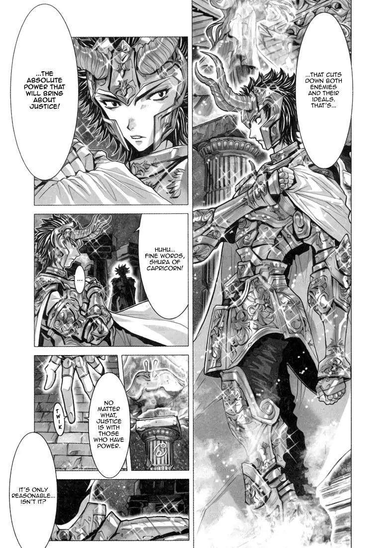 Saint Seiya Episode.G Chapter 5 page 19 - Chapter 5: Those Who Gather