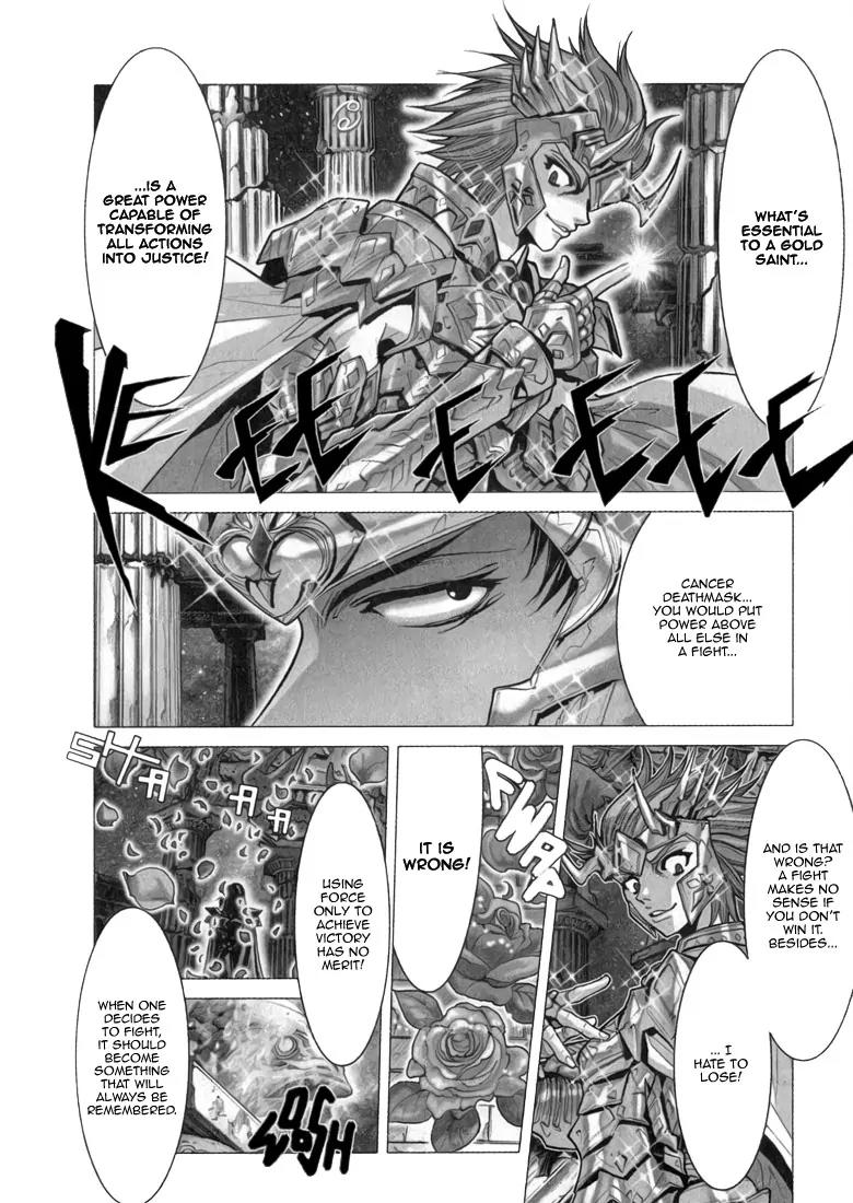 Saint Seiya Episode.G Chapter 5 page 20 - Chapter 5: Those Who Gather