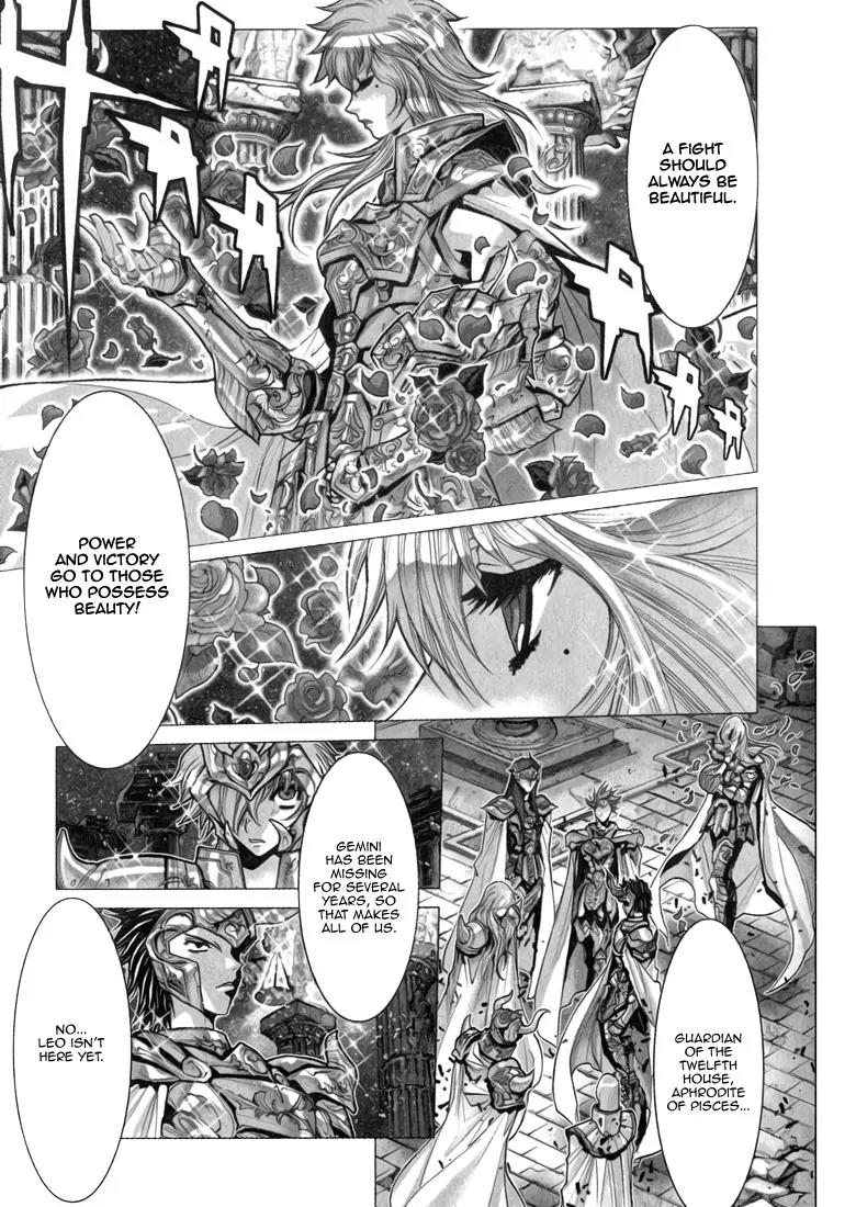 Saint Seiya Episode.G Chapter 5 page 21 - Chapter 5: Those Who Gather