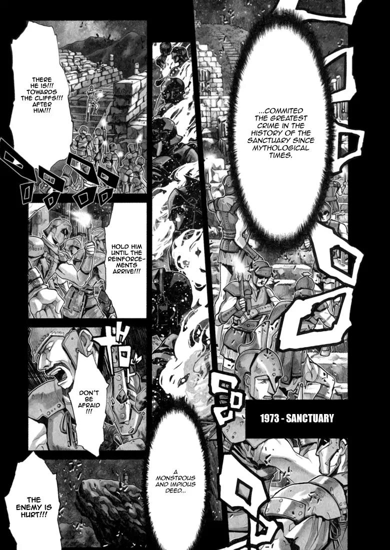 Saint Seiya Episode.G Chapter 5 page 23 - Chapter 5: Those Who Gather