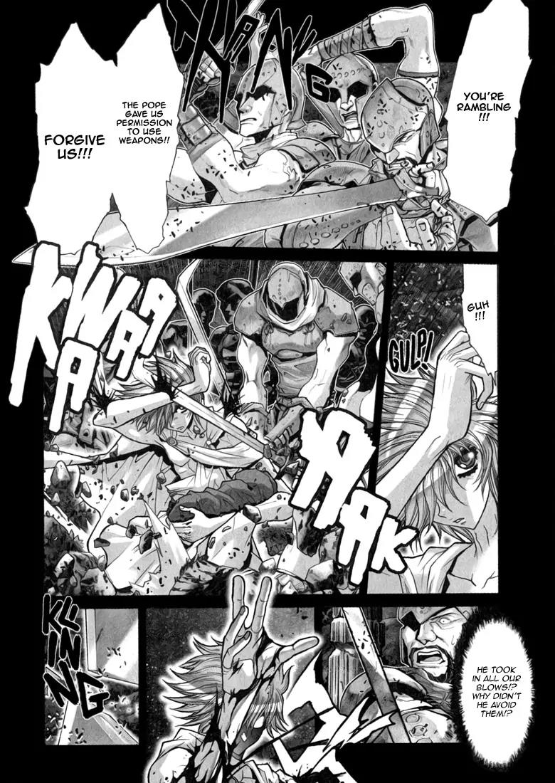Saint Seiya Episode.G Chapter 5 page 25 - Chapter 5: Those Who Gather