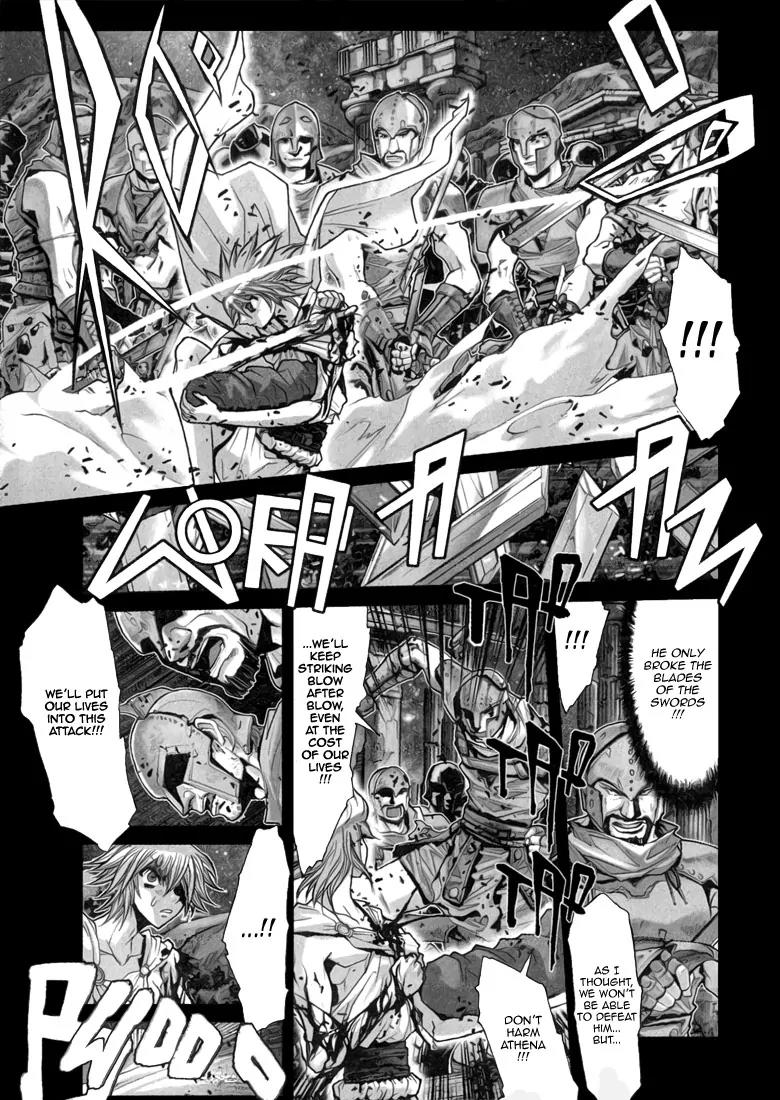 Saint Seiya Episode.G Chapter 5 page 26 - Chapter 5: Those Who Gather