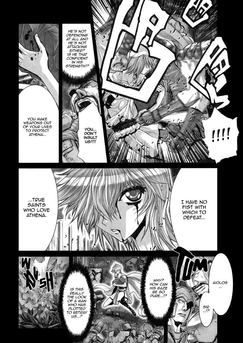 Saint Seiya Episode.G Chapter 5 page 27 - Chapter 5: Those Who Gather