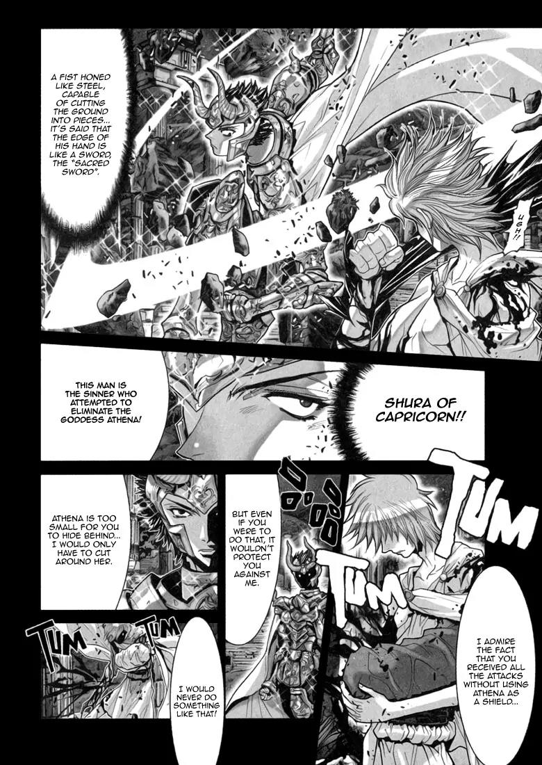 Saint Seiya Episode.G Chapter 5 page 29 - Chapter 5: Those Who Gather