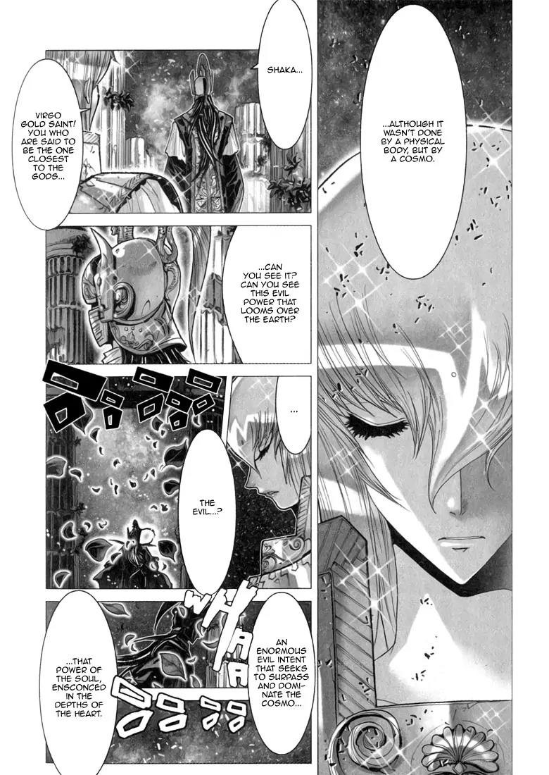 Saint Seiya Episode.G Chapter 5 page 3 - Chapter 5: Those Who Gather