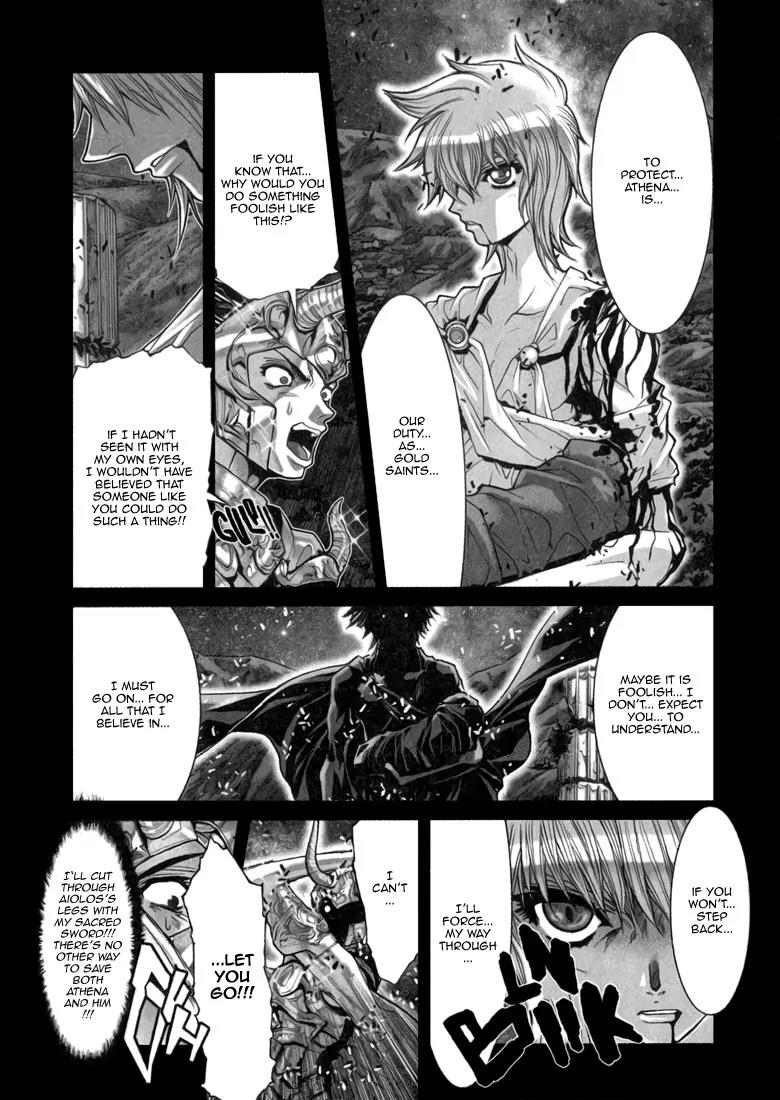 Saint Seiya Episode.G Chapter 5 page 30 - Chapter 5: Those Who Gather