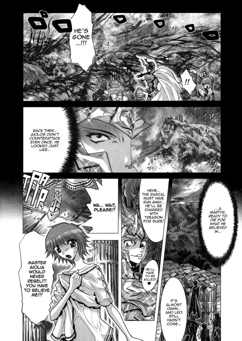 Saint Seiya Episode.G Chapter 5 page 32 - Chapter 5: Those Who Gather