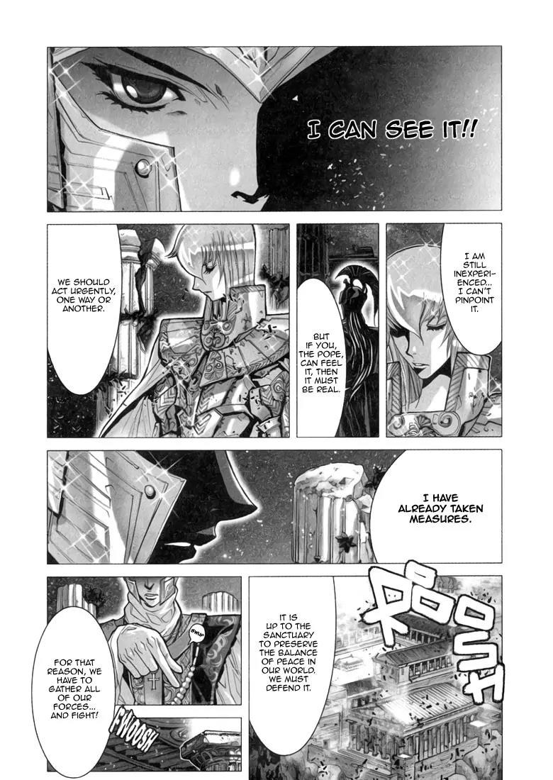 Saint Seiya Episode.G Chapter 5 page 4 - Chapter 5: Those Who Gather