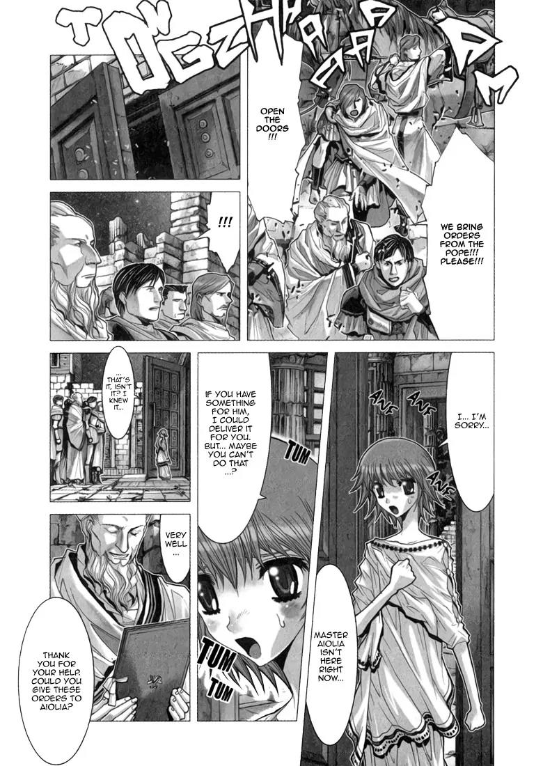Saint Seiya Episode.G Chapter 5 page 7 - Chapter 5: Those Who Gather