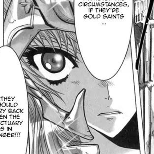 Saint Seiya Episode.G Chapter 5: Those Who Gather cover