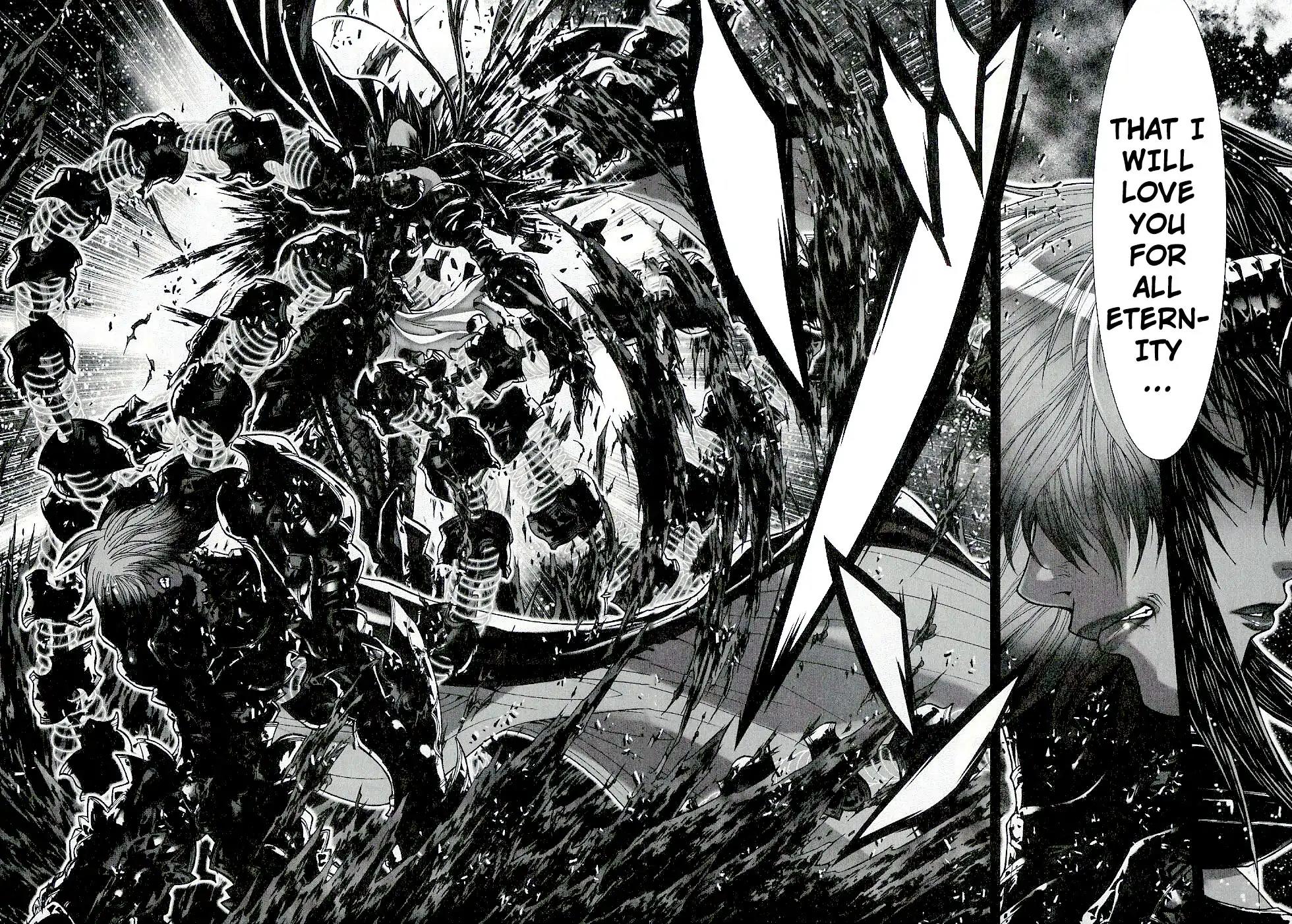 Saint Seiya Episode.G Chapter 50 page 20 - Chapter 50: The One Who Knows his True Form