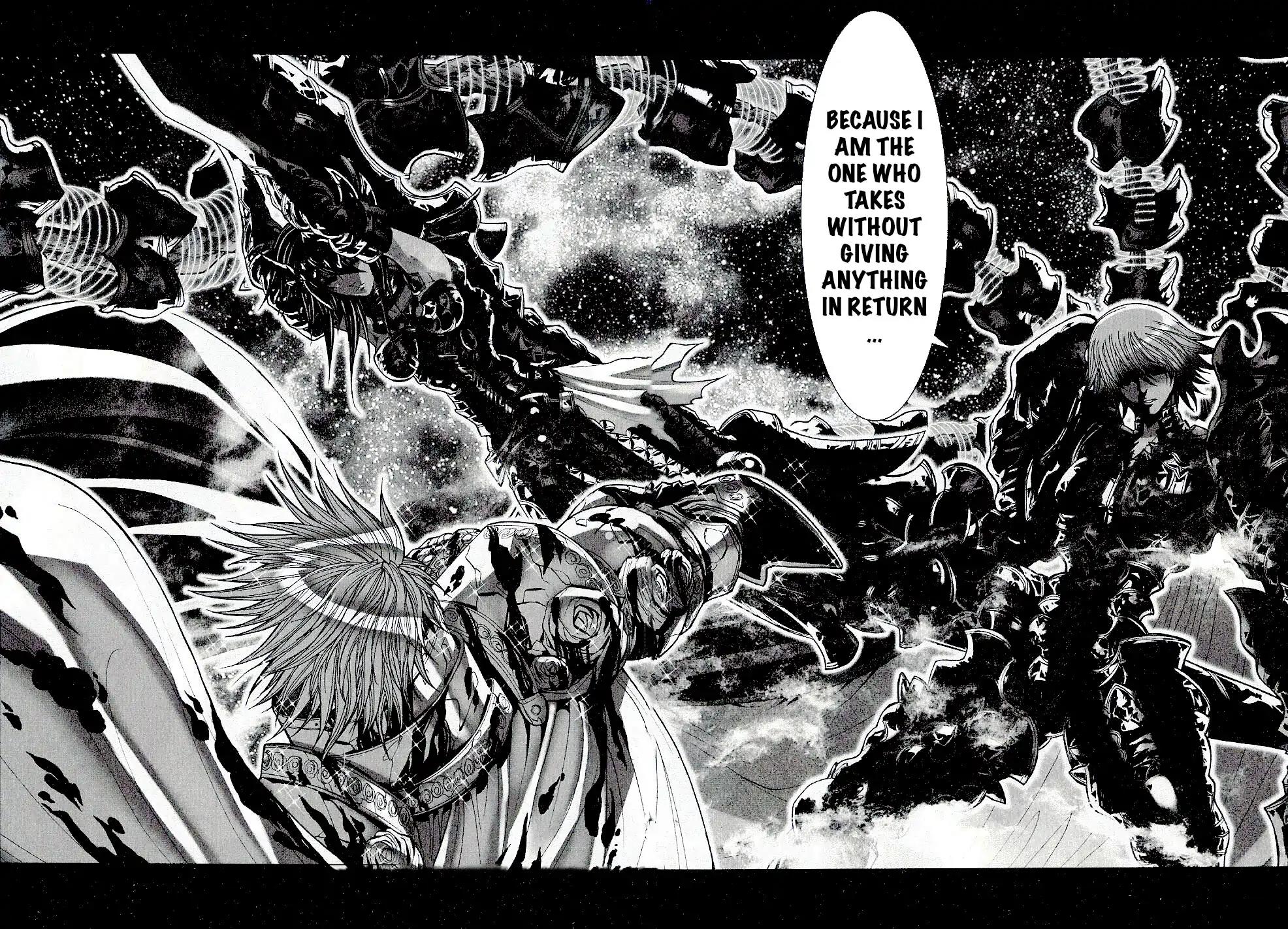 Saint Seiya Episode.G Chapter 50 page 24 - Chapter 50: The One Who Knows his True Form