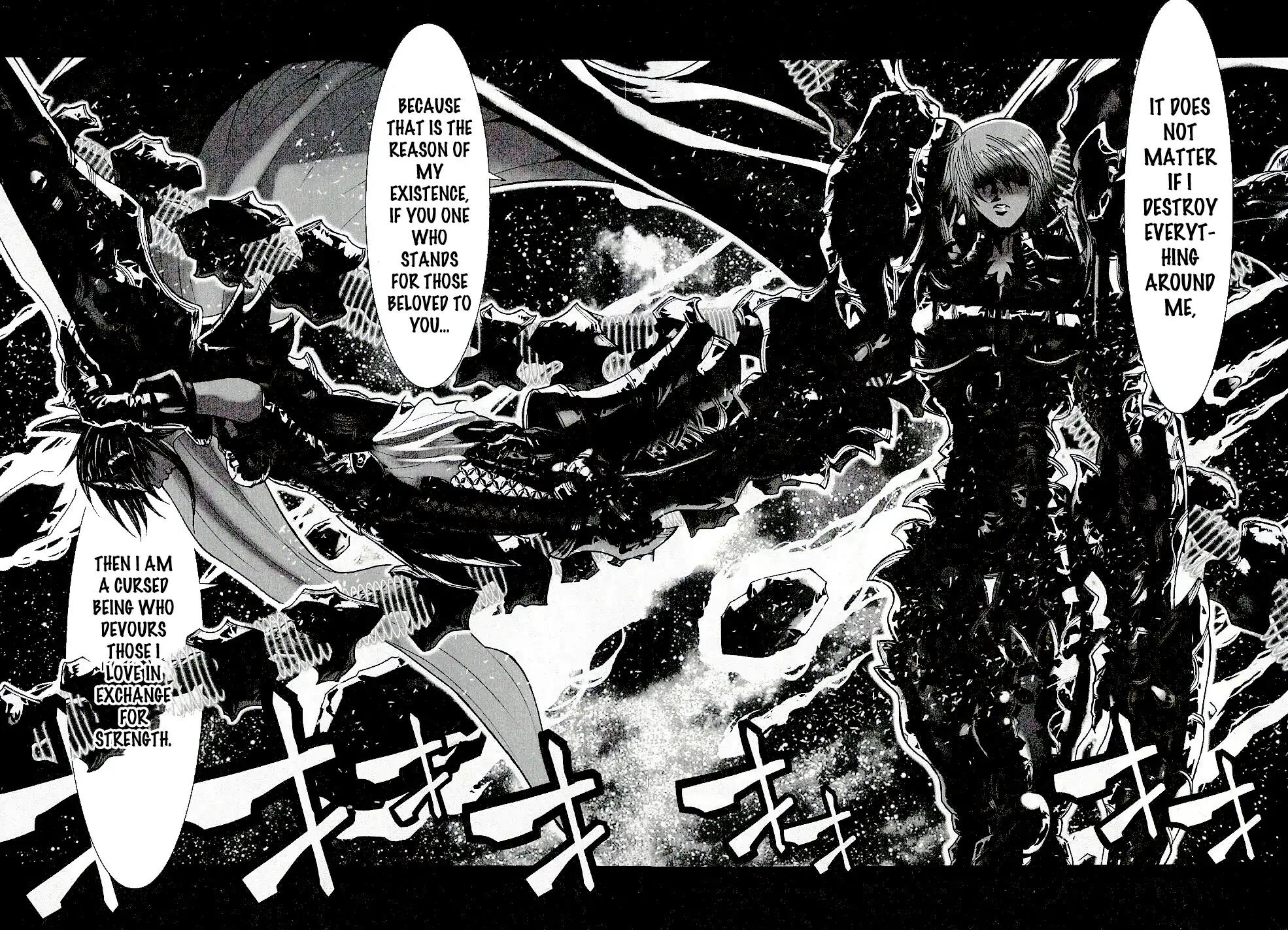 Saint Seiya Episode.G Chapter 50 page 26 - Chapter 50: The One Who Knows his True Form
