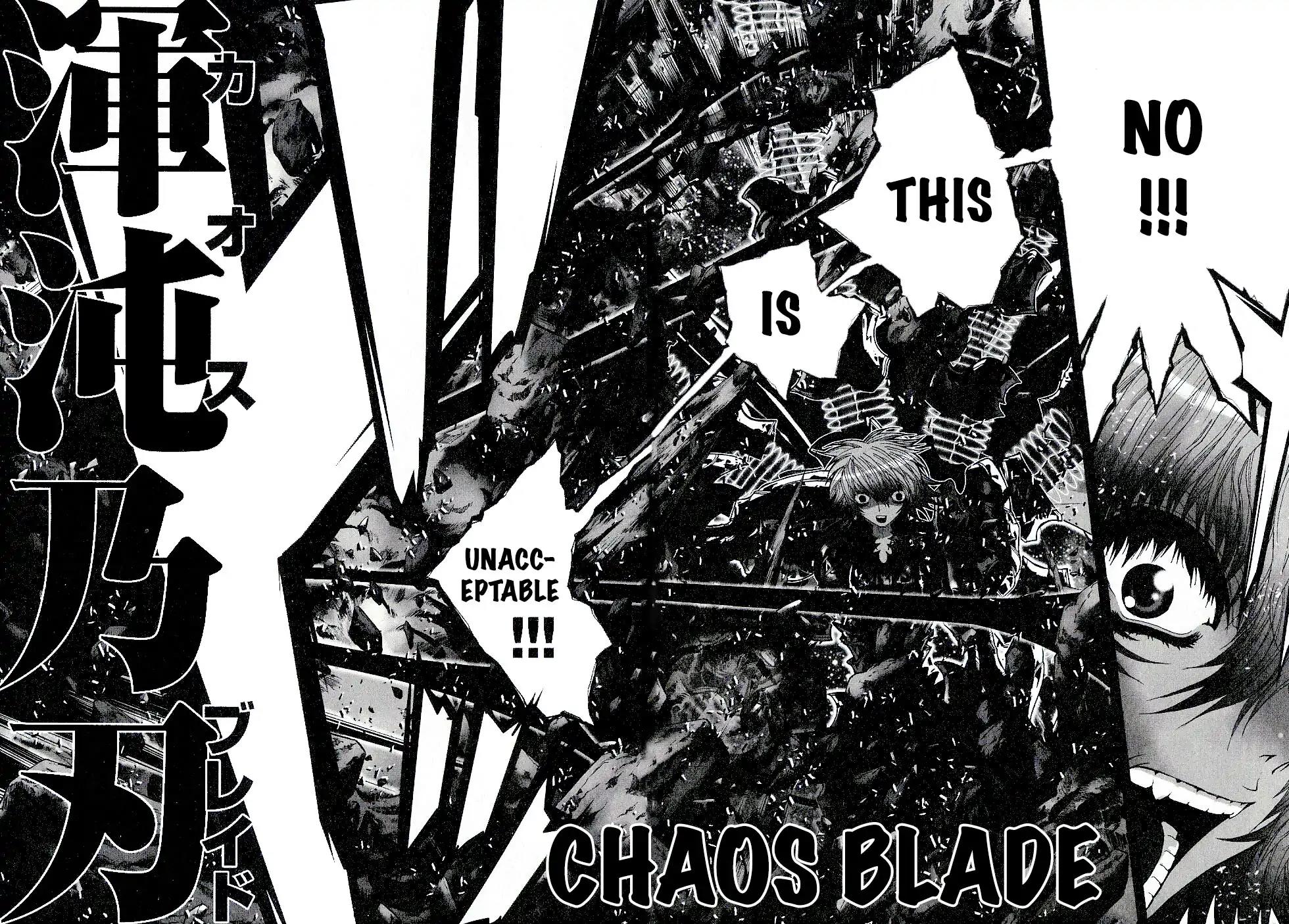 Saint Seiya Episode.G Chapter 50 page 3 - Chapter 50: The One Who Knows his True Form