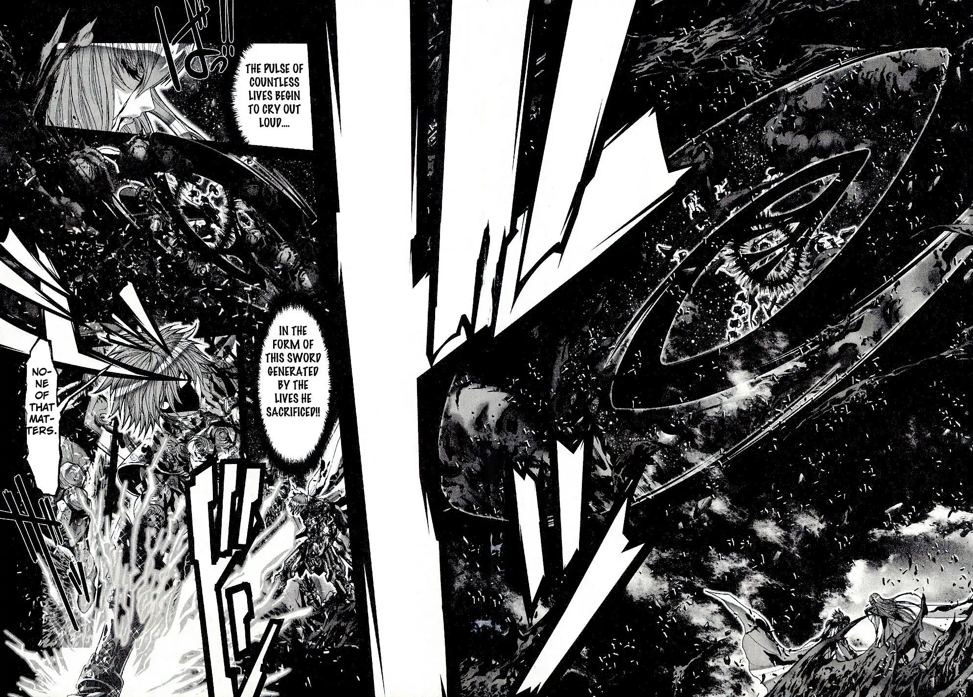 Saint Seiya Episode.G Chapter 50 page 4 - Chapter 50: The One Who Knows his True Form