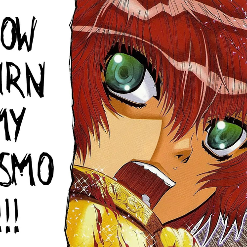 Saint Seiya Episode.G Chapter 51.5: The One Who Stops the Tears of Blood cover