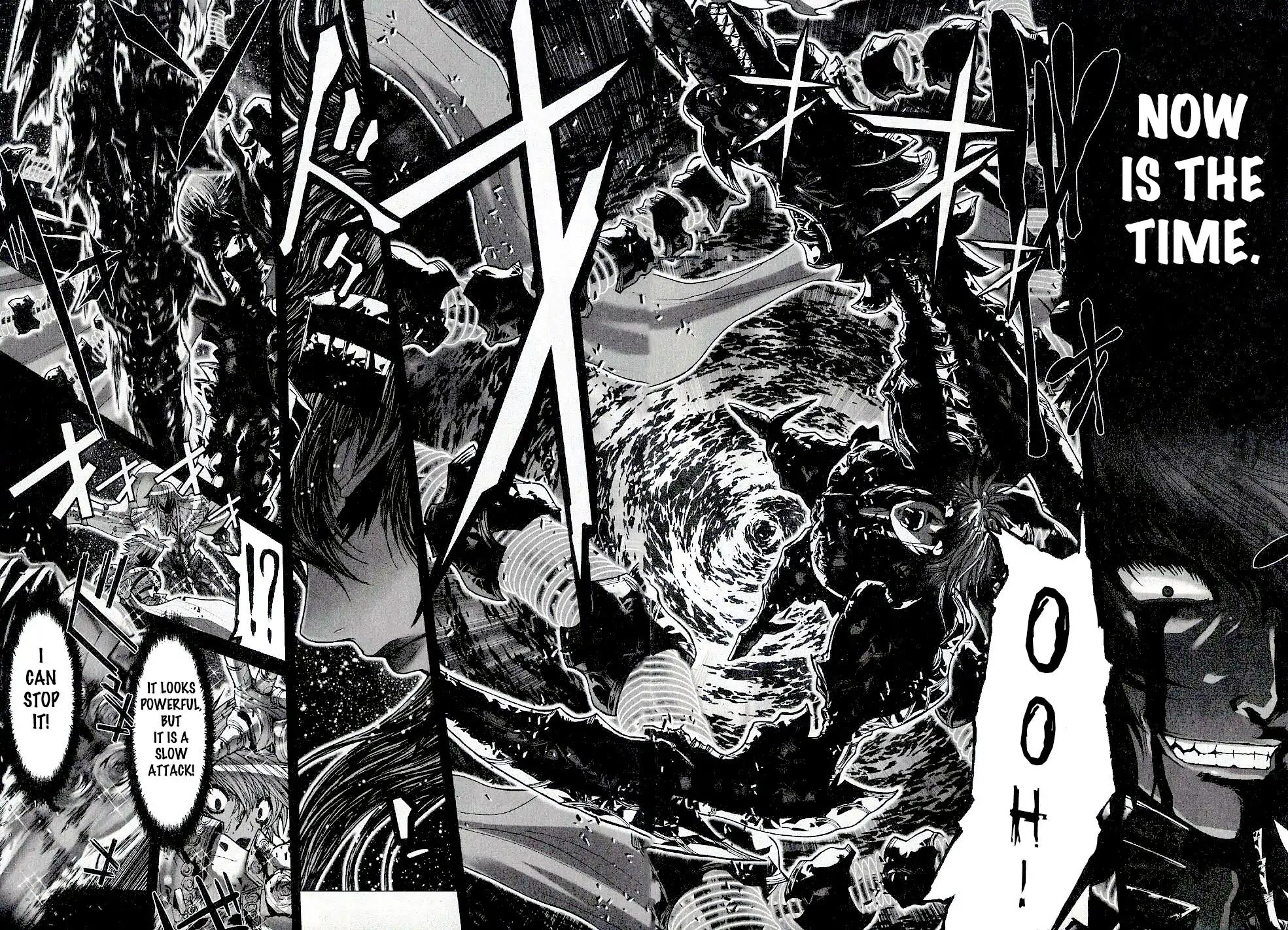 Saint Seiya Episode.G Chapter 51 page 2 - Chapter 51: The One Who Saves Everything