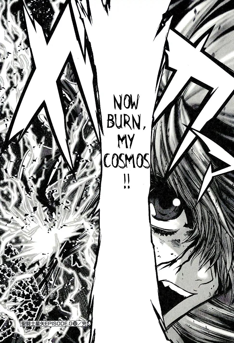 Saint Seiya Episode.G Chapter 51 page 29 - Chapter 51: The One Who Saves Everything