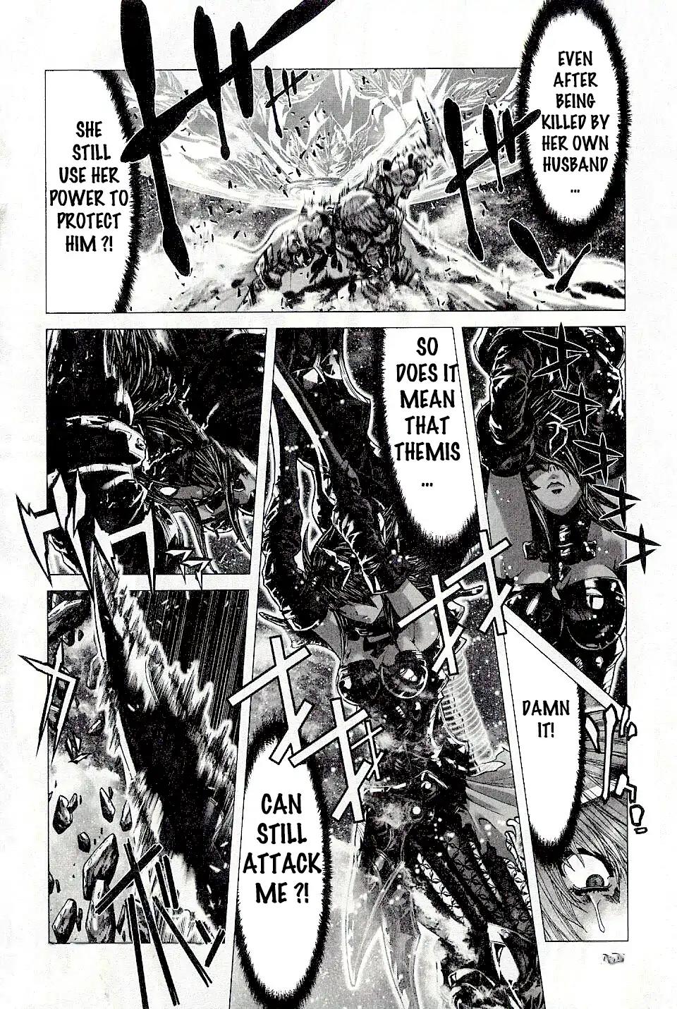 Saint Seiya Episode.G Chapter 51 page 5 - Chapter 51: The One Who Saves Everything