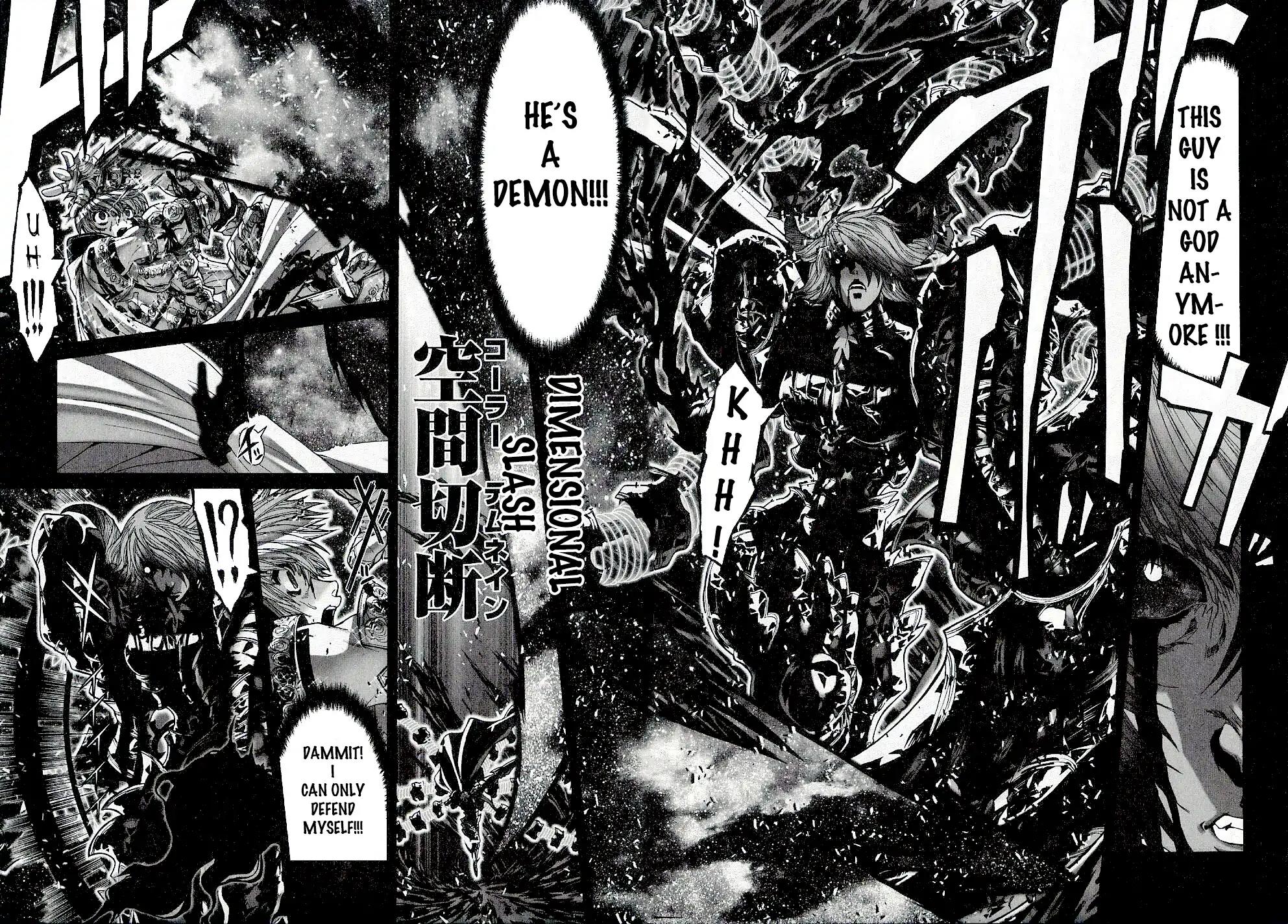Saint Seiya Episode.G Chapter 51 page 7 - Chapter 51: The One Who Saves Everything