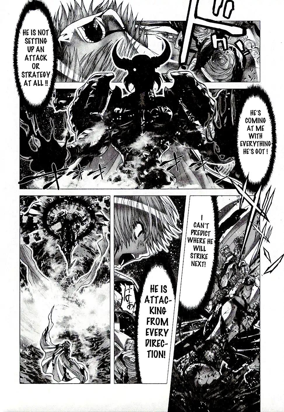 Saint Seiya Episode.G Chapter 51 page 9 - Chapter 51: The One Who Saves Everything