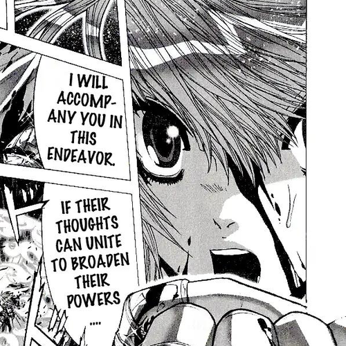 Saint Seiya Episode.G Chapter 51: The One Who Saves Everything cover