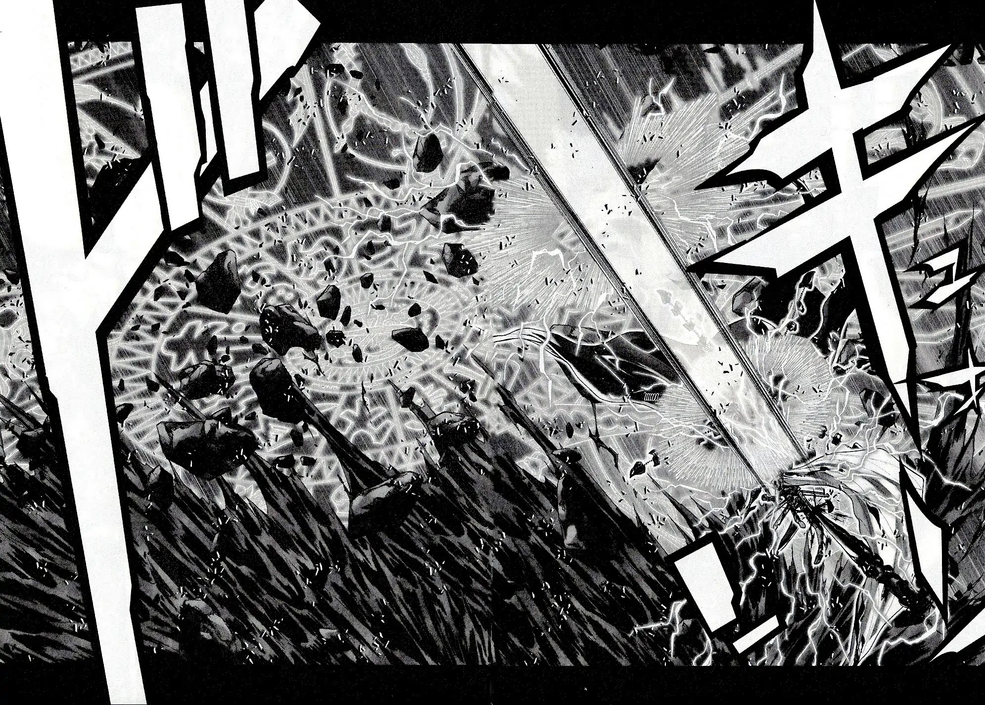 Saint Seiya Episode.G Chapter 52 page 10 - Chapter 52: The One Who Continues to be God