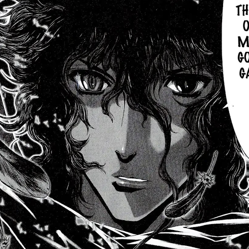 Saint Seiya Episode.G Chapter 52: The One Who Continues to be God cover