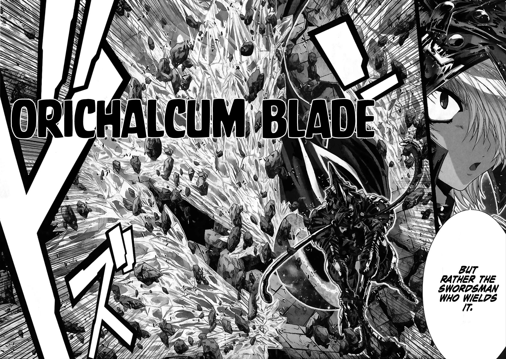 Saint Seiya Episode.G Chapter 54 page 17 - Chapter 54: Those Who Cross Swords
