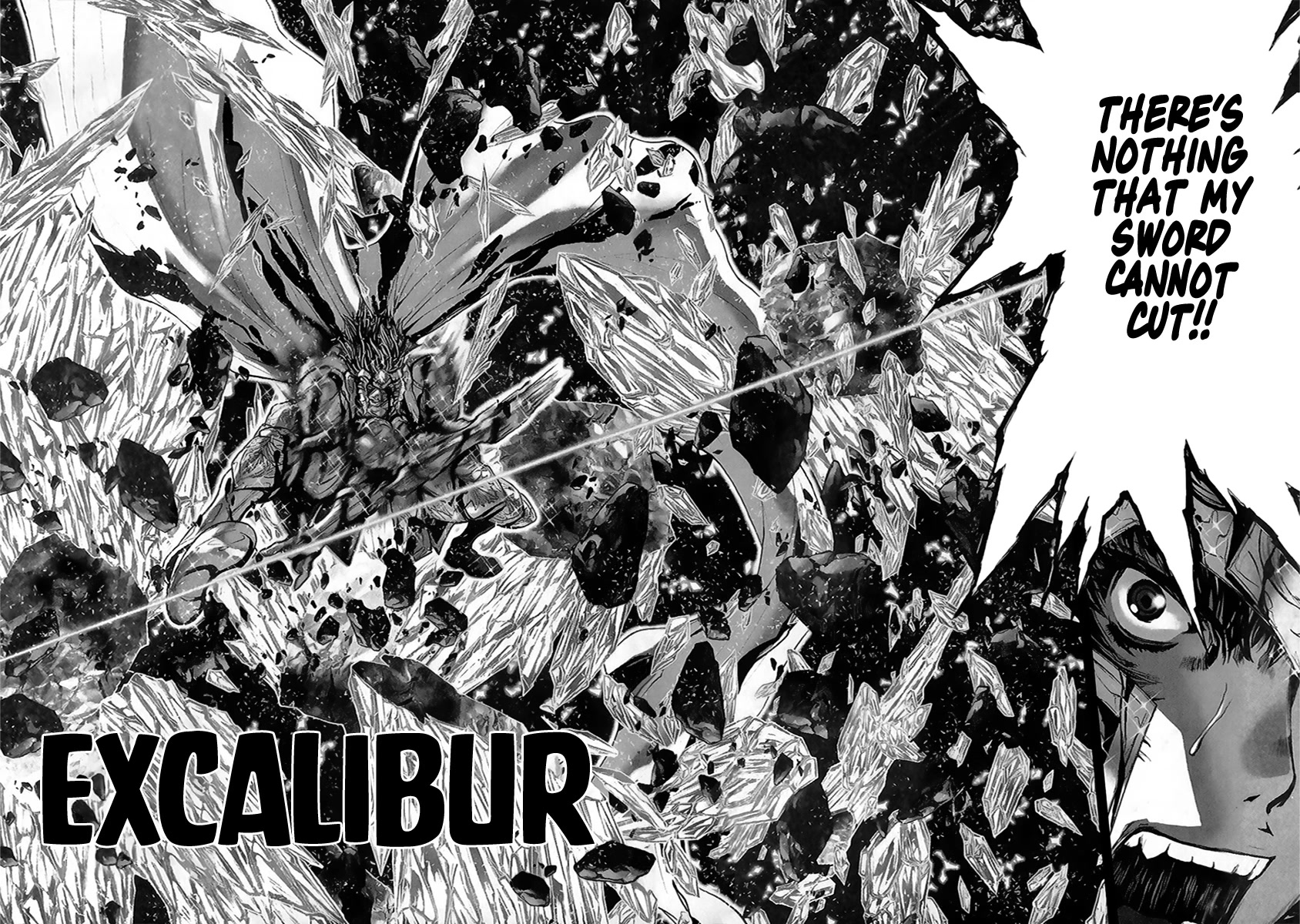 Saint Seiya Episode.G Chapter 54 page 24 - Chapter 54: Those Who Cross Swords