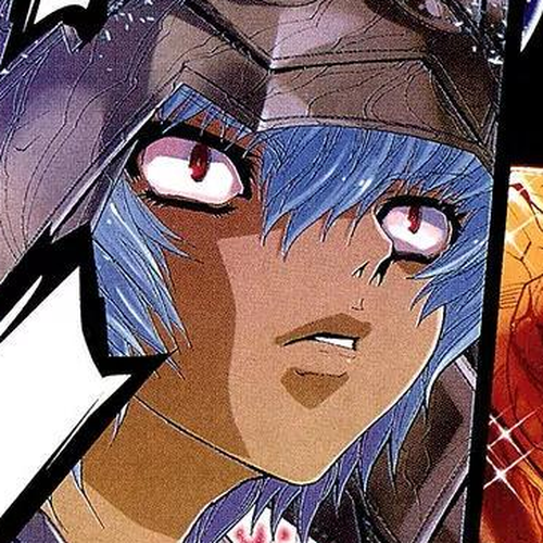 Saint Seiya Episode.G Chapter 55.5: The Ones Who Cross Swords cover